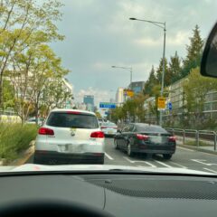 은평운전연수 완전 추천! 강사님 친절하셨어요