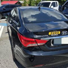 관악 근처 도로는 너무 좁아요