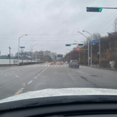 관악운전연수 받았는데 진짜 좋았어요