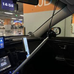 장애인 주차 공간 이제 끝내줘요!