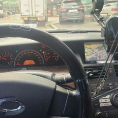 밀집 주차장 쓰러지던 걸 안 외웠어요